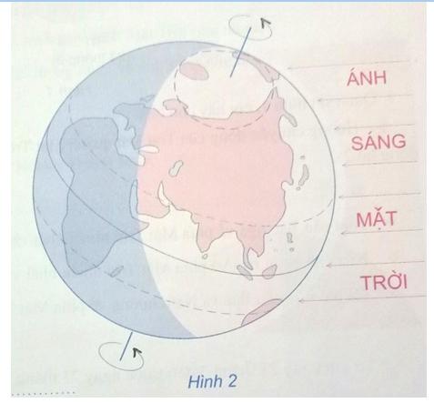 Tập bản đồ Địa lý lớp 6 bài 7