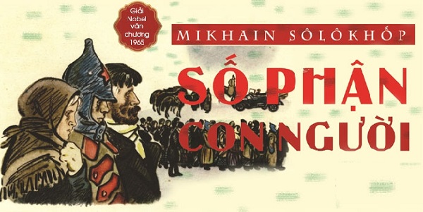 Thông điệp trong tác phẩm Số phận con người của Sô-lô-khốp