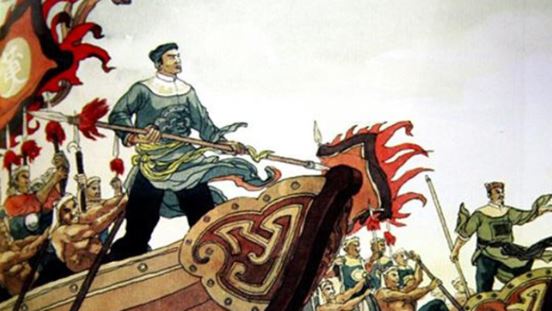 Kể về người anh hùng dân tộc Lý Thường Kiệt chống giặc ngoại xâm