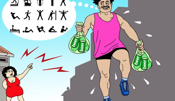 Cảm nhận về tác phẩm Tinh thần thể dục của Nguyễn Công Hoan