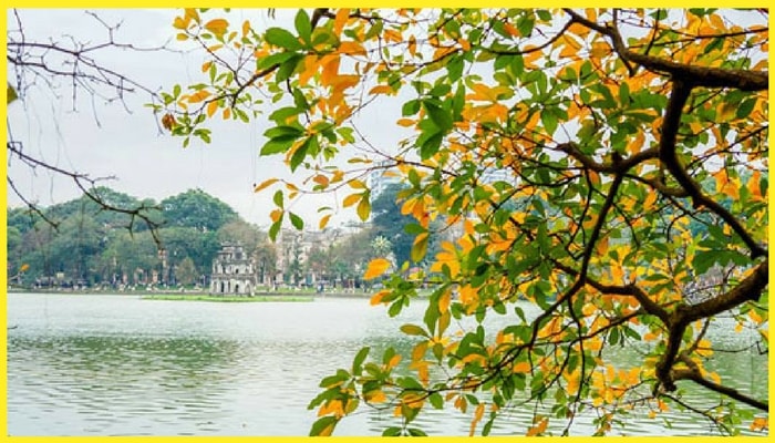 Đây mùa thu tới