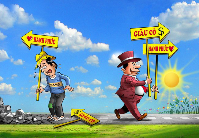 Nghị luận vấn đề: Thời gian của người nghèo