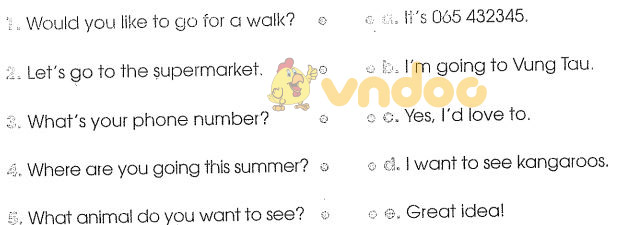 Bài tập cuối tuần môn Tiếng Anh lớp 4 - Tuần 35