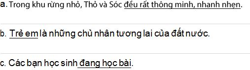 Đề thi thử môn Tiếng Việt lớp 2 trường Archimedes School 