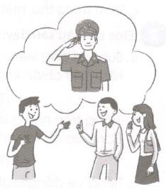 Giải Cùng em học Tiếng Việt lớp 3 Tuần 1 - Tiết 2