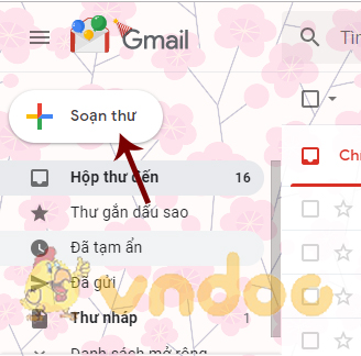 Chèn link ảnh trong Gmail