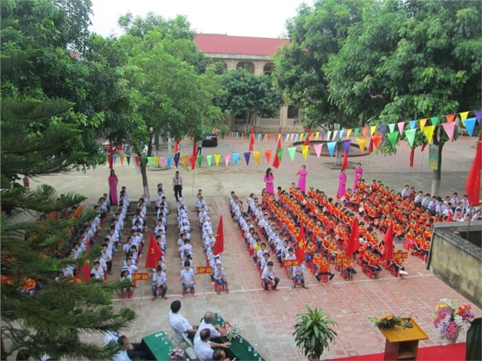 Tiểu học duy phiên