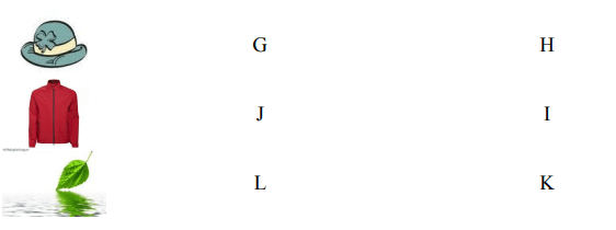 Đề thi học kì 2 lớp 1 môn Tiếng Anh