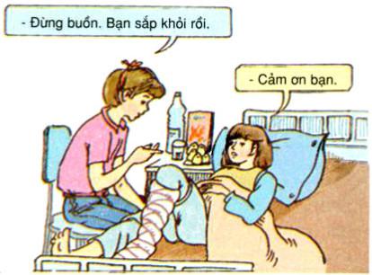 ập làm văn lớp 2 tuần 33: Kể chuyện em được chứng kiến