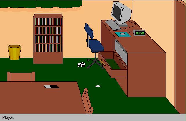 Đề thi học kì 2 lớp 3 môn Tin Học năm học 2018 - 2019 - Đề 3