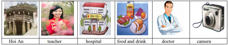 Đề thi học kì 2 lớp 4 môn Tiếng Anh
