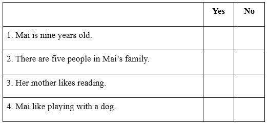 Ôn tập cuối năm Tiếng Anh 3