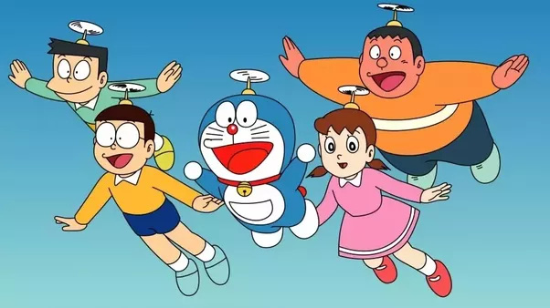 Bảo bối của Doraemon