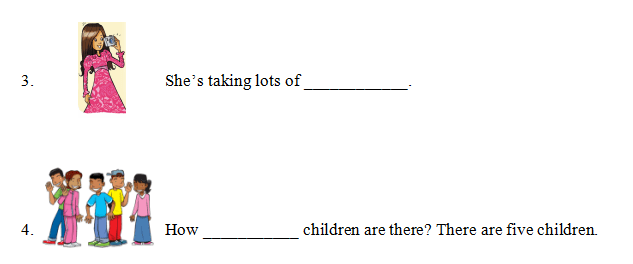 Đề thi học kì 2 lớp 5 môn Tiếng Anh