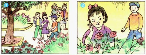 Giải bài tập Luyện từ và câu: Từ và câu tuần 1 câu 3