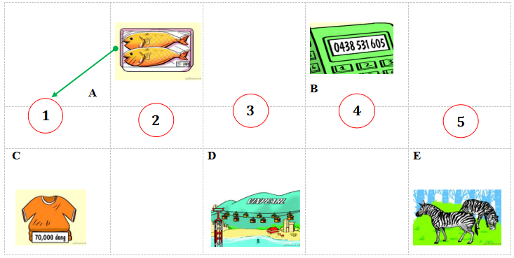 Đề thi học kì 2 lớp 4 môn Tiếng Anh