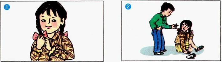 Kể chuyện lớp 2: Bím tóc đuôi sam