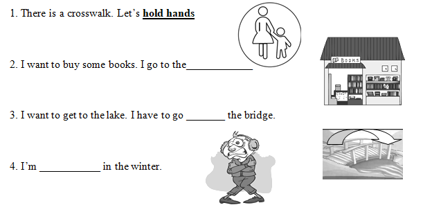 Đề thi học kì 2 lớp 3 môn Tiếng Anh