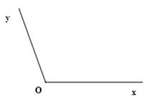 Bài tập Toán lớp 6: Góc