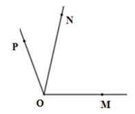 Bài tập Toán lớp 6: Góc