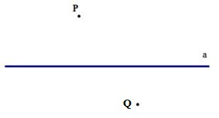 Bài tập Toán lớp 6: Nửa mặt phẳng
