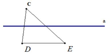 Bài tập Toán lớp 6: Nửa mặt phẳng