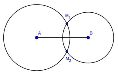 Bài tập Đường tròn lớp 6