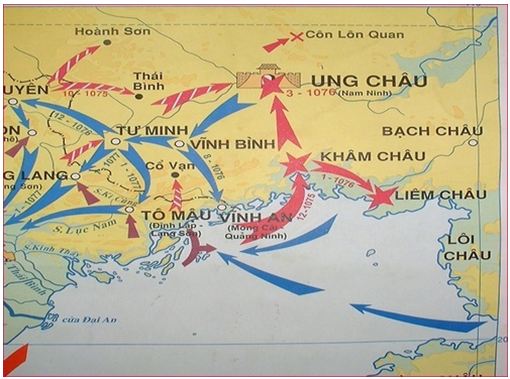 Cuộc kháng chiến chống quân Tống
