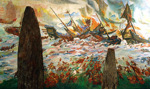 Cuộc kháng chiến chống quân Tống