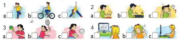 Đề thi học kì 2 lớp 5 môn Tiếng Anh