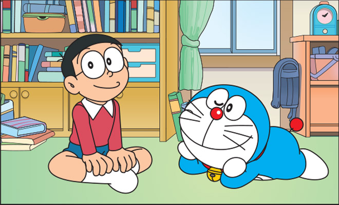 Doraemon sẽ tặng bạn bảo bối thần kỳ nào?