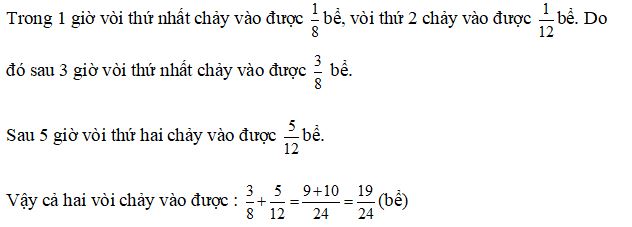 Bài tập cuối tuần môn Toán lớp 6
