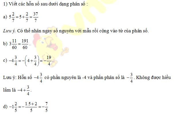 Bài tập cuối tuần môn Toán lớp 6
