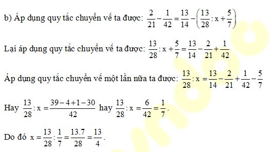 Bài tập cuối tuần môn Toán lớp 6