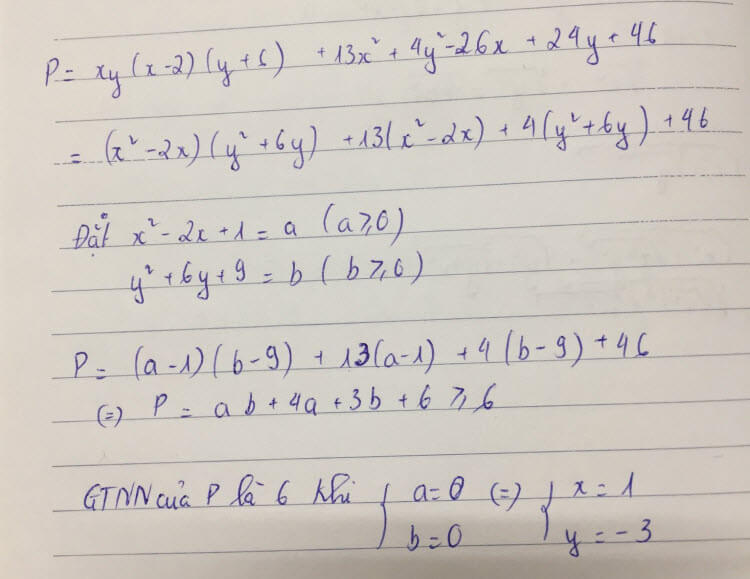 Đề thi tuyển sinh vào lớp 10 môn Toán trường THPT Chuyên Sư Phạm Hà Nội năm học 2019 - 2020