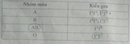 Đề thi tuyển sinh vào lớp 10 môn Sinh học THPT Chuyên Sở GD&ĐT Hưng Yên năm học 2019 - 2020