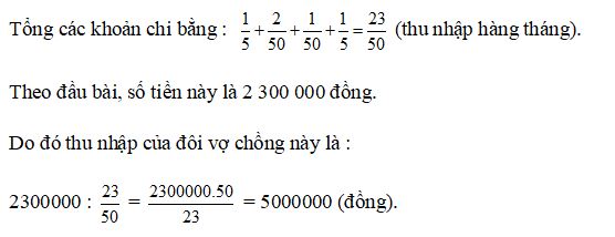 Bài tập cuối tuần môn Toán lớp 6