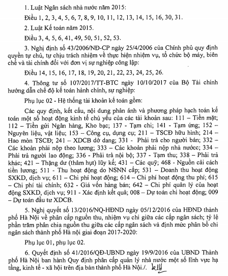 Tài liệu thi công chức tài chính