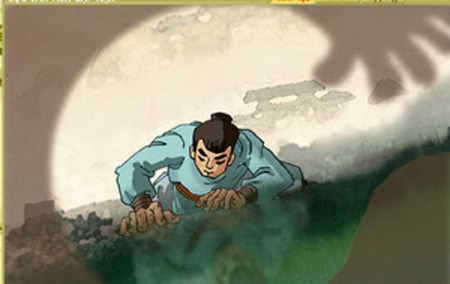 Phân tích nhân vật ông Ngư trong đoạn trích Lục Vân Tiên gặp nạn