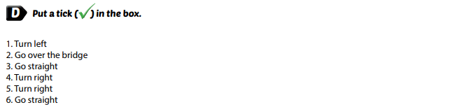 Giải Tiếng Anh 3 i-Learn Smart Start grade 3 Unit 7