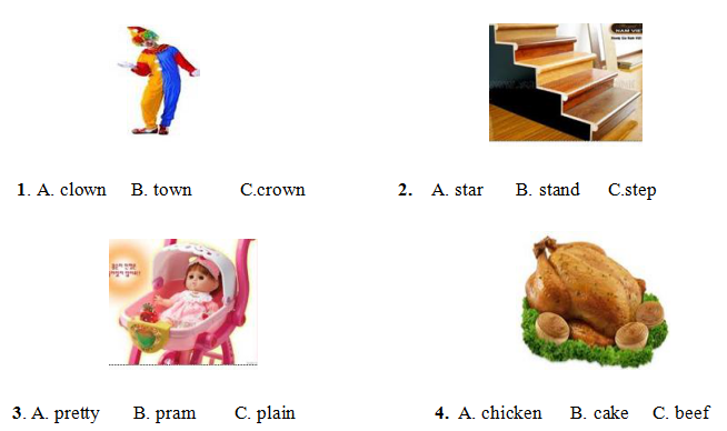 Bài tập ôn hè môn Tiếng Anh lớp 2 lên lớp 3