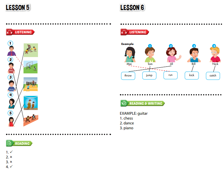 Smart start grade 3 theme 7 lesson 3 4th quarter