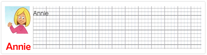 Tập viết Tiếng Anh lớp 1 Starter Hello