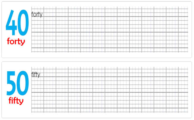 Tập viết Tiếng Anh lớp 4 Starter My Family