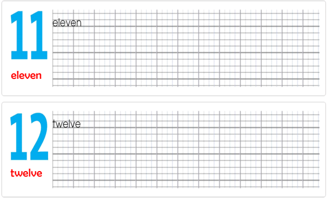 Tập viết Tiếng Anh lớp 3 Unit 1 Clean up