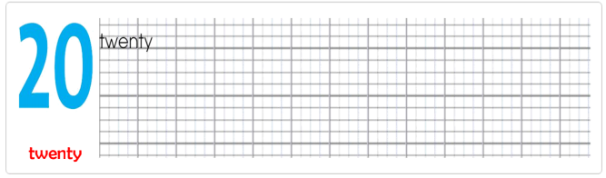 Tập viết Tiếng Anh lớp 3 Unit 1 Clean up