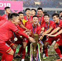 Lịch thi đấu bóng đá đội tuyển Việt Nam
