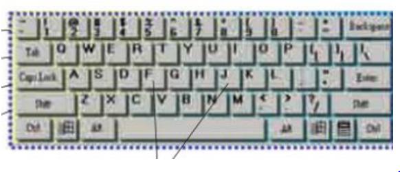 Bài thực hành 1 trang 18 SGK Tin học 3