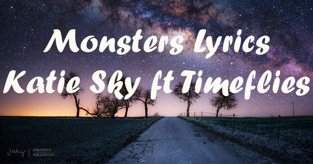 monster lyrics katie