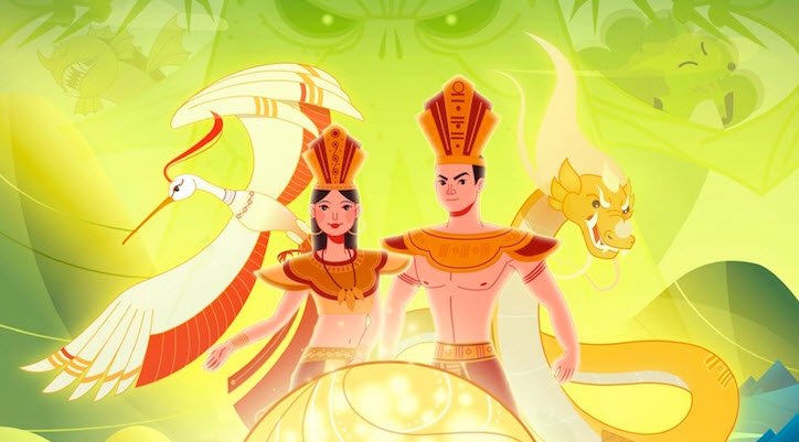 Con rồng cháu tiên